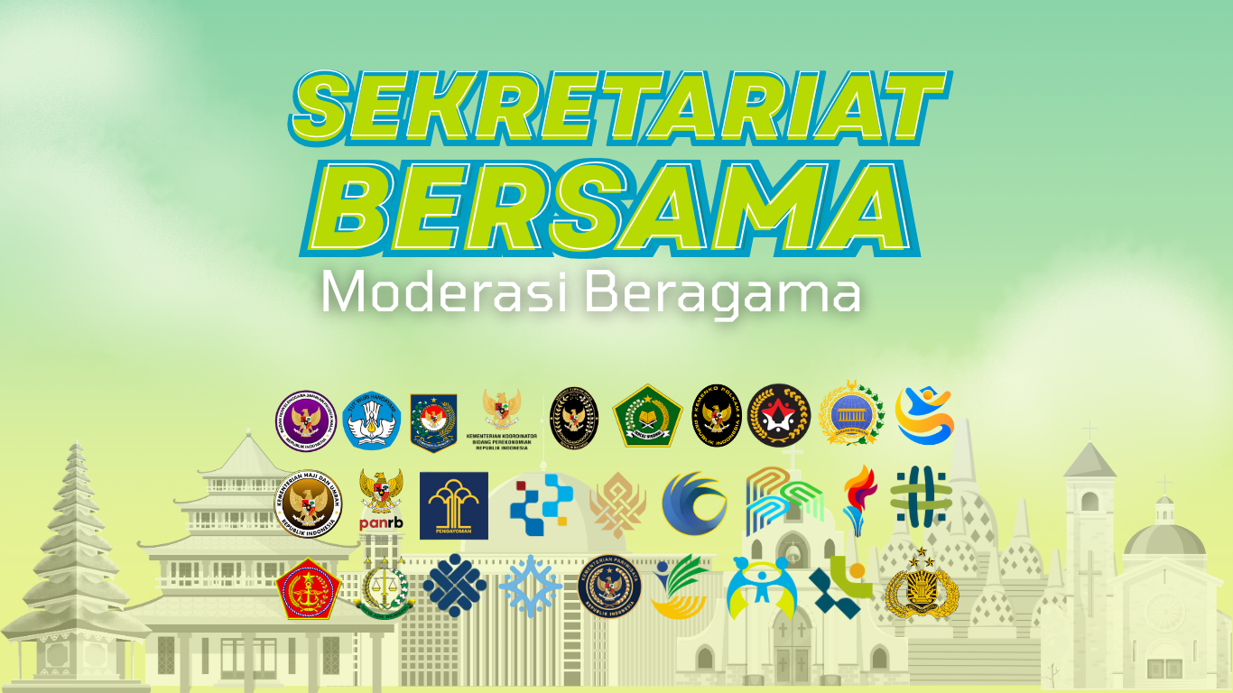 RAPAT KOORDINASI SEKRETARIAT BERSAMA MODERASI BERAGAMA